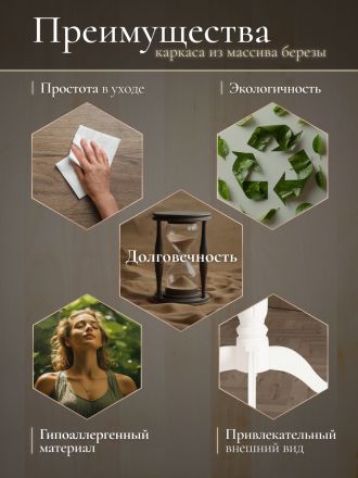 Стол обеденный раздвижной Стефано/Stefano круглый бук, МДФ, Д90х90-120х77см, айвори вайт