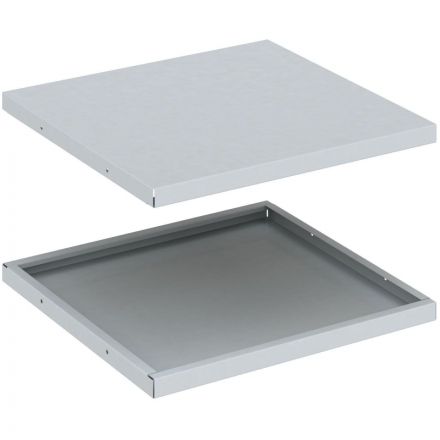 Полка P_ИП-2 для шкафа инстр. 455х438х25