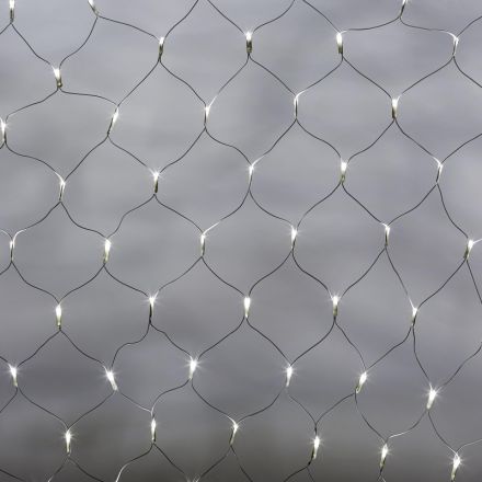 Электрогирлянда сетка 160л.LED бел.пров.бел.бегущ.лампы 1.8x1м Е96508 Электрогирлянда сетка 160л.LED бел.пров.бел.бегущ.лампы 1.8x1м Е96508