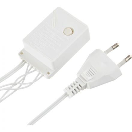 Электрогирлянда сетка 160л.LED бел.пров.бел.бегущ.лампы 1.8x1м Е96508 Электрогирлянда сетка 160л.LED бел.пров.бел.бегущ.лампы 1.8x1м Е96508