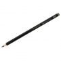 Карандаш ч/г матовый Faber-Castell "Pitt Graphite Matt" 14В, заточен Карандаш ч/г матовый Faber-Castell "Pitt Graphite Matt" 14В, заточен