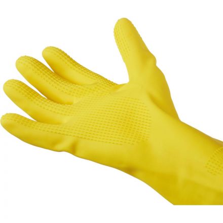 Перчатки защитные латекс Manipula ФОРСАЖ (L-F-14) р.10-10,5 (XL),ПС