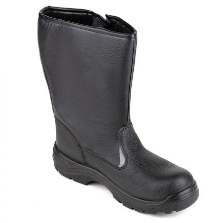 Сапоги рабочие (мод.15-КМ) с мет/поднос утепл. (р.47)