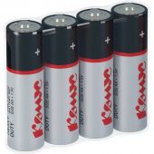 Батарейка Комус AA/R6 S4 уп/4шт Батарейка Комус AA/R6 S4 уп/4шт
