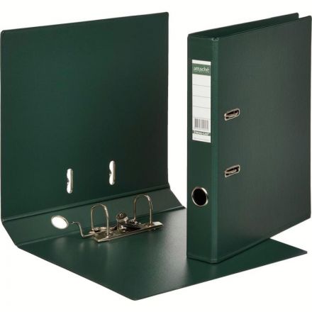 Папка-регистратор Bantex Strong Line 50 мм темно-зеленая