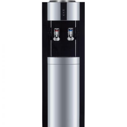Кулер для воды напольный Ecotronic Экочип V21-L black+silver Кулер для воды напольный Ecotronic Экочип V21-L black+silver