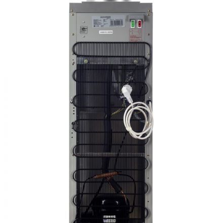 Кулер для воды напольный Ecotronic Экочип V21-L black+silver Кулер для воды напольный Ecotronic Экочип V21-L black+silver