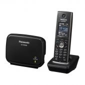 IP-телефон Panasonic KX-TGP600RUB черный