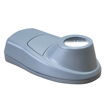 Детектор оптическая просмотровая лупа Dors 10 с 10-кратным увеличением