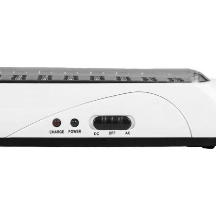Светильник аккумуляторный, 30 LED AC/DC, белый, EL20  12901
