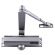 Доводчик FALCON EYE FE-B5W на дверь 85-120 кг, серебристый, 00-00110301 Доводчик FALCON EYE FE-B5W на дверь 85-120 кг, серебристый, 00-00110301