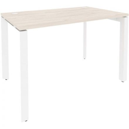 Стол KYN_0MX_ONIX-П П на м/к O.MP-SP-2.7 денвер светлый/белый Ш1180