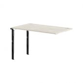 Стол промежуточный XIGST 1270.1 Сосна Эдмонт/Нержавейка полированная 1200х700х750 XTEN GLOSS Стол промежуточный XIGST 1270.1 Сосна Эдмонт/Нержавейка полированная 1200х700х750 XTEN GLOSS