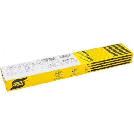 Электроды ESAB OK 46.00 2,5x350 (1,0кг) 4600253WZ0 Электроды ESAB OK 46.00 2,5x350 (1,0кг) 4600253WZ0