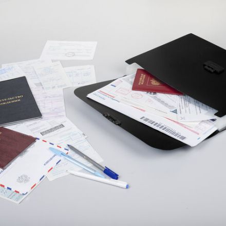 Портфель пластиковый STAFF А4 (330х235х36 мм), 7 отделений, индексные ярлыки, черный, 229243 Портфель пластиковый STAFF А4 (330х235х36 мм), 7 отделений, индексные ярлыки, черный, 229243