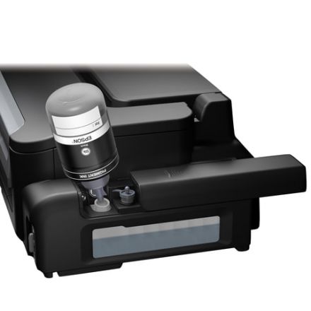 Чернила EPSON 774 (T7741) для СНПЧ Epson M100/M105/M200, черные, ОРИГИНАЛЬНЫЕ, C13T77414A Чернила EPSON 774 (T7741) для СНПЧ Epson M100/M105/M200, черные, ОРИГИНАЛЬНЫЕ, C13T77414A