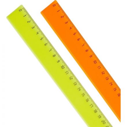 Линейка Attache Economy 30 см пластиковая эконом цвета (2 штуки в упаковке) Линейка Attache Economy 30 см пластиковая эконом цвета (2 штуки в упаковке)