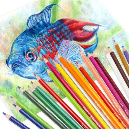 Карандаши цветные BRAUBERG PREMIUM, 24 цвета, трехгранные, грифель 3 мм, 181663 Карандаши цветные BRAUBERG PREMIUM, 24 цвета, трехгранные, грифель 3 мм, 181663