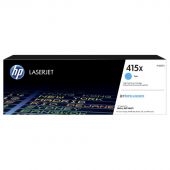 Тонер-картридж HP 415X W2031X гол. пов. емк. для HP LJ M454/MFP M479 Тонер-картридж HP 415X W2031X гол. пов. емк. для HP LJ M454/MFP M479