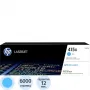 Тонер-картридж HP 415X W2031X голубой, повышенной ёмкости для HP LJ M454/MFP M479 Тонер-картридж HP 415X W2031X голубой, повышенной ёмкости для HP LJ M454/MFP M479