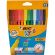 Фломастеры Bic Visa 12 цветов