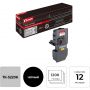 Тонер-картридж Комус TK-5220K чер. для Kyocera ECOSYS M5521