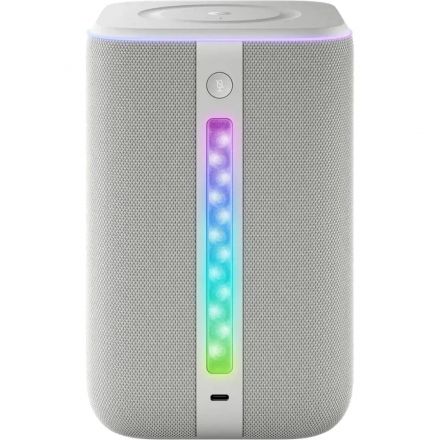 Умная колонка Яндекс Станция 3 с Алисой, Zigbee, серый (YNDX-00060GRY) Умная колонка Яндекс Станция 3 с Алисой, Zigbee, серый (YNDX-00060GRY)