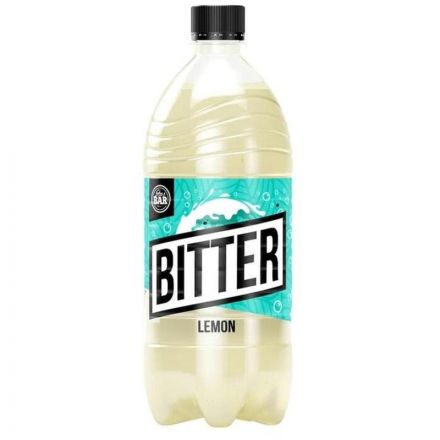 Напиток StarBar Bitter Лимон сильногаз. ПЭТ 1л