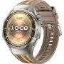 Смарт-часы HUAWEI Watch GT 6 Pro Brown Woven Смарт-часы HUAWEI Watch GT 6 Pro Brown Woven
