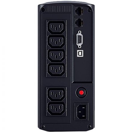 ИБП CyberPower VP700EILCD Line-Interactive 700VA/390W USB  (6 IEC С13)