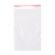 Пакеты ZIP LOCK "зиплок" ПРОЧНЫЕ, комплект 100 шт., 120х170 мм, ПВД, 60 мкм, BRAUBERG EXTRA, 608171
