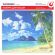 Коврик для мыши SONNEN "BEACH", резина + ткань, 260х220х3 мм, 513294