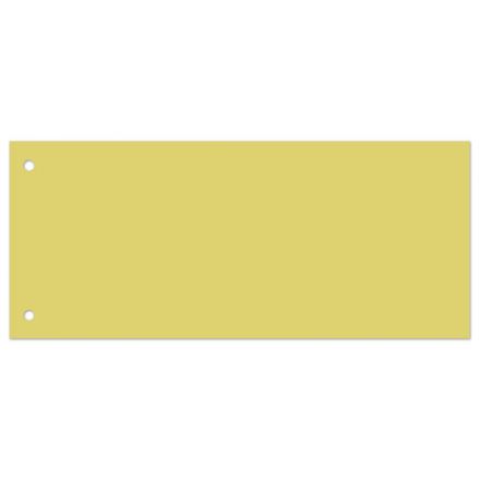 Разделители листов (полосы 240х105 мм) картонные, КОМПЛЕКТ 100 штук, желтые, BRAUBERG, 223972 Разделители листов (полосы 240х105 мм) картонные, КОМПЛЕКТ 100 штук, желтые, BRAUBERG, 223972