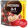 Кофе растворимый порционный NESCAFE "3 в 1 Классик", КОМПЛЕКТ 20 пакетиков по 14,5 г, 12460849