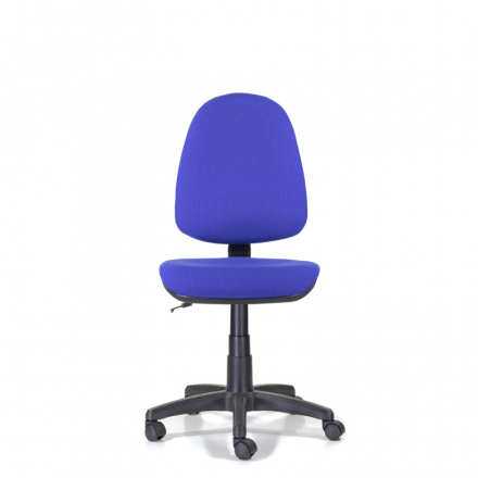 Кресло Престиж б/п С06 (синий) Кресло Престиж б/п С06 (синий)