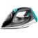 Утюг BRAYER BR4008, 2400Вт, керамическое покрытие, автоотключение, самоочистка, антикапля, серый