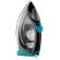 Утюг BRAYER BR4008, 2400Вт, керамическое покрытие, автоотключение, самоочистка, антикапля, серый