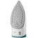 Утюг BRAYER BR4008, 2400Вт, керамическое покрытие, автоотключение, самоочистка, антикапля, серый