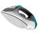 Утюг BRAYER BR4008, 2400Вт, керамическое покрытие, автоотключение, самоочистка, антикапля, серый