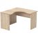 Стол Easy One левый (878,879) дуб сонома Ш1200 Г1200