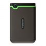 Портативный HDD Transcend StoreJet 25M3 Iron 2Tb 2.5, USB 3.1, TS2TSJ25M3S Портативный HDD Transcend StoreJet 25M3 Iron 2Tb 2.5, USB 3.1, TS2TSJ25M3S