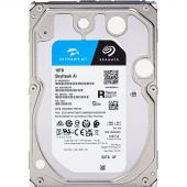 Жесткий диск Seagate SkyHawk AI 10TB, 3.5,7200RPM,SATA 256MB(ST10000VE001)