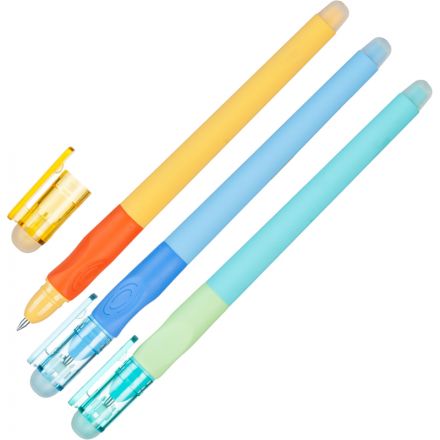 Ручка гелевая стираемая M&G iErase Ergo линия0,3мм син асс AKPB7574D205J2C Ручка гелевая стираемая M&G iErase Ergo линия0,3мм син асс AKPB7574D205J2C