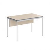 Стол письменный СП-2SD Клен/Белый 1200х720х755. IMAGO-S Стол письменный СП-2SD Клен/Белый 1200х720х755. IMAGO-S