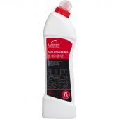 Профхим сантех кисл гель д/очист. фаянса Luscan Prof/Acid Orange GEL, 0,75л Профхим сантех кисл гель д/очист. фаянса Luscan Prof/Acid Orange GEL, 0,75л