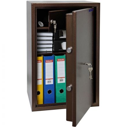 Сейф мебельный COBALT TL-65Ms мебельный, ключ.замок