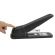 Степлер МОЩНЫЙ №24/6-23/13 BRAUBERG "Heavy duty MX", до 80 листов, черный, 222563