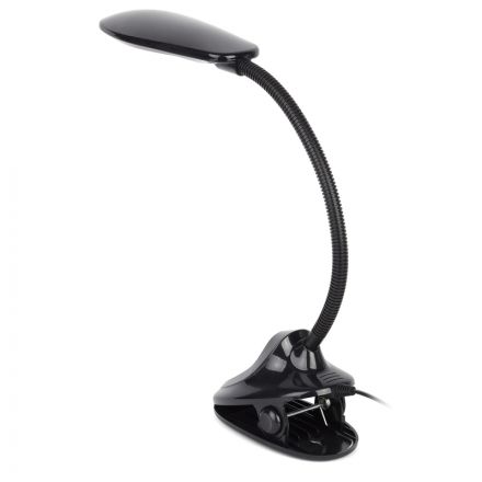 Светильник настольный ЭРА NLED-478-8W-BK черный (20/160)