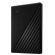 Внешний жесткий диск WD My Passport 1TB, 2.5", USB 3.0, черный, WDBYVG0010BBK-WESN Внешний жесткий диск WD My Passport 1TB, 2.5", USB 3.0, черный, WDBYVG0010BBK-WESN