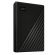 Внешний жесткий диск WD My Passport 1TB, 2.5", USB 3.0, черный, WDBYVG0010BBK-WESN Внешний жесткий диск WD My Passport 1TB, 2.5", USB 3.0, черный, WDBYVG0010BBK-WESN